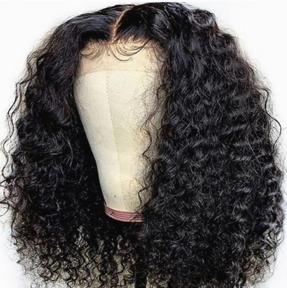 The sale 16” closure bob wig