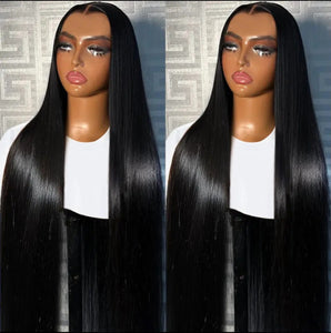 KR Collection Straight lace Wig