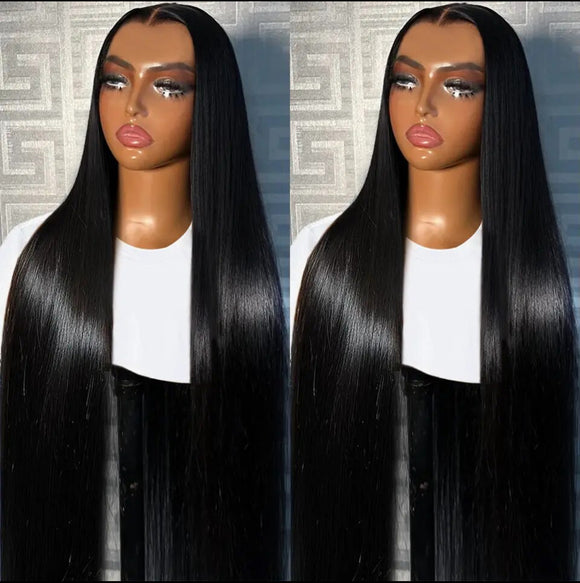 KR Collection Straight lace Wig