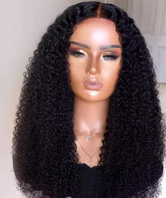 KR Collection Kinky Curly  Wig